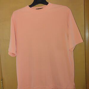 BOGATCHI UMO Men's Short Sleeves Top Size M NWOT